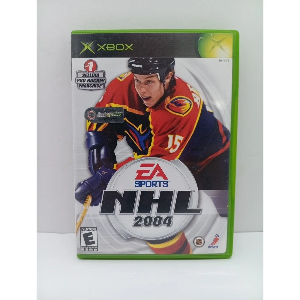NHL 2004 - Microsoft Xbox